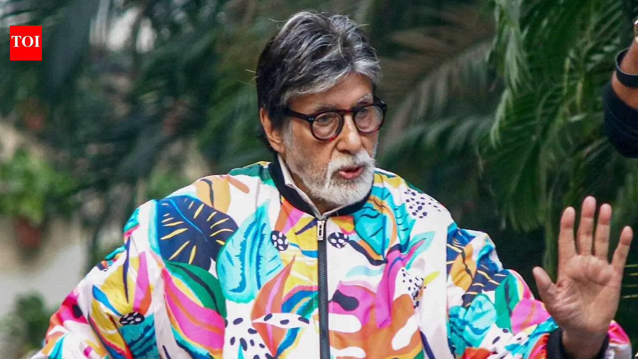 At 83, Amitabh Bachchan says it's disturbing for him to not work each day: 'Living in anxiety is harmful for the mind' | Hindi Movie News