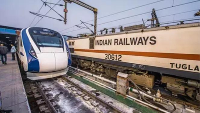 Cabinet clears Rs 24,815 crore rail projects; UP, Andhra Pradesh to get 601 km network expansion