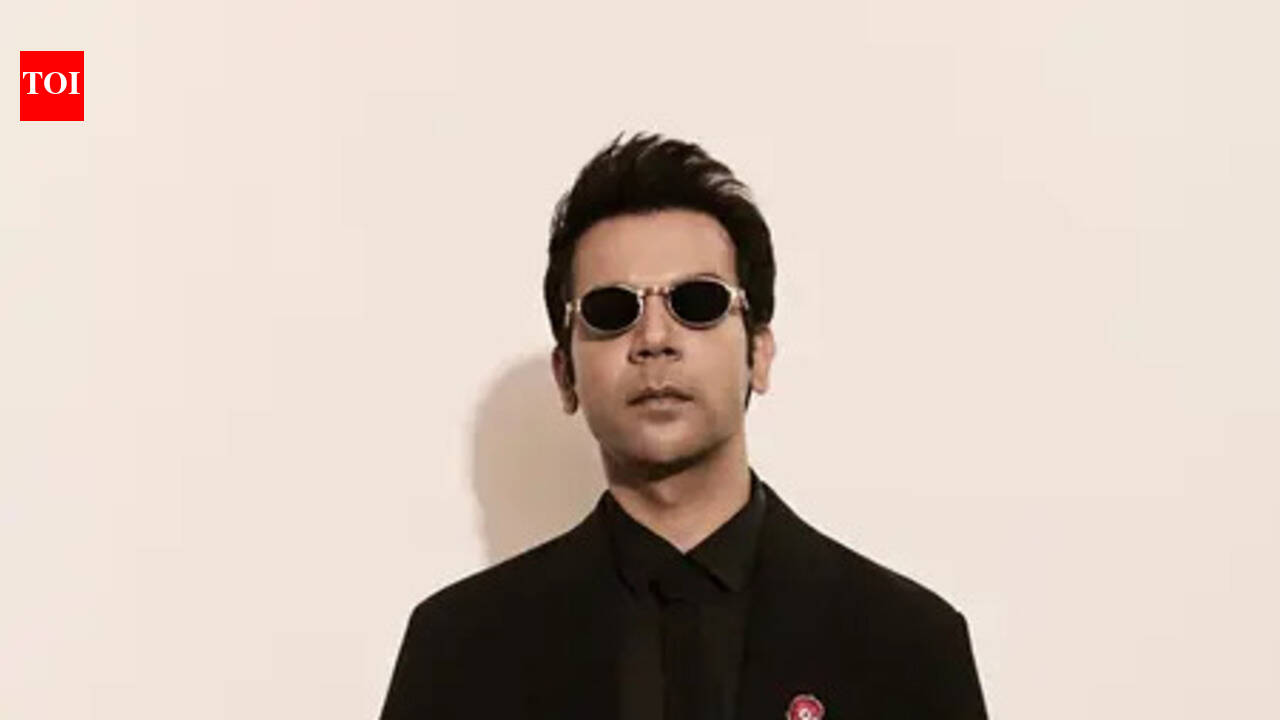 'Dada': Rajkummar Rao begins Sourav Ganguly biopic shoot, shares BTS pics from the sets |