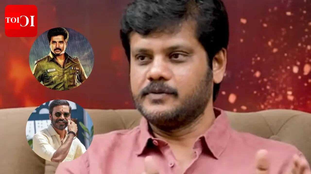 Durai Senthilkumar admits script mistakes in ‘Kaaki Sattai,’ ‘Kodi,’ and ‘Pattaas’; 'Leader' director says 'I’m not satisfied with changes' | Tamil Movie News