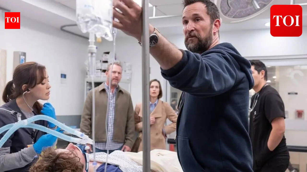 'ER’ reunion on ‘The Pitt’: Mary McCormack delivers brain surgery masterclass in an emotional and nostalgic episode