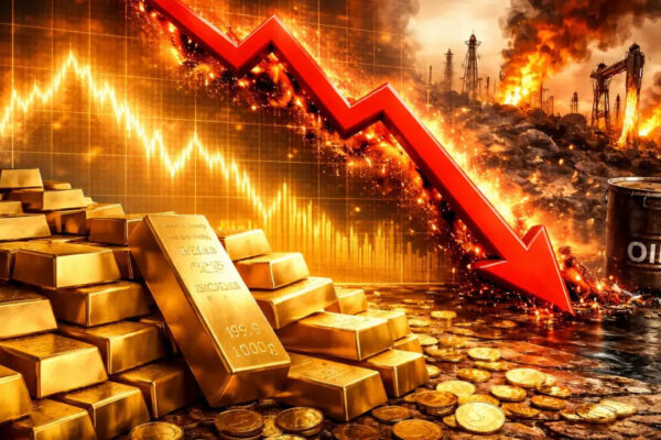 Gold, Silver Rate Today Live Updates: Gold prices on track for weekly decline as oil prices continue to rise