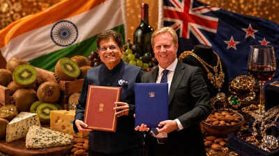 How India benefits from ‘once-in-a-generation’ trade deal with New Zealand - 0% tariffs, visas for professionals, $20 billion investment