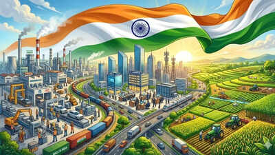 UN outlook: India’s economy to grow 6.4% amid global headwinds