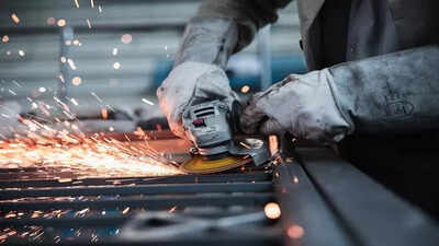 Industrial growth slows to 5-month low in March
