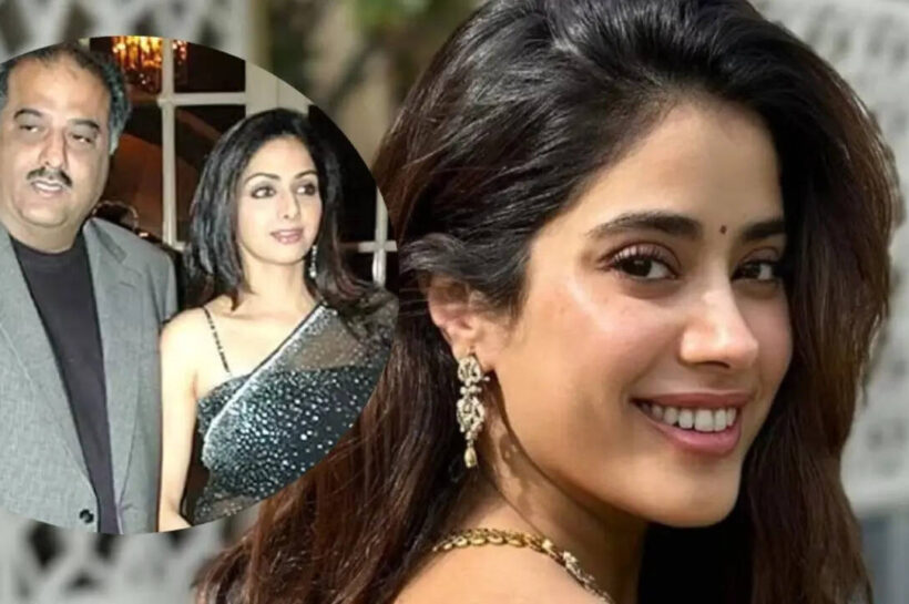 Janhvi Kapoor recalls Sridevi being called a home-wrecker: 'People were not kind to her, it played on her mind' |
