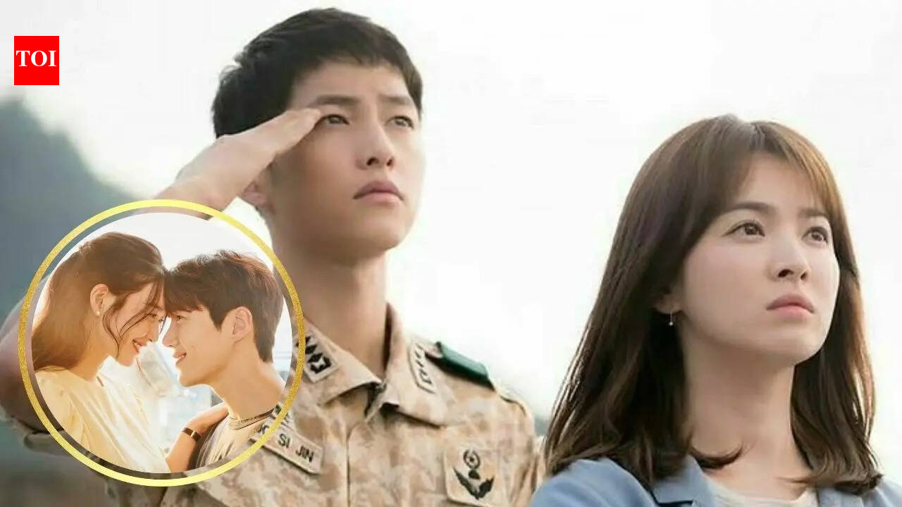 K-drama on-screen couples who redefined romance