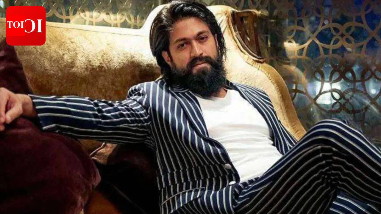 'KGF' to 'Kirataka': Yash films to watch on OTT before 'Toxic- A Fairy Tale For Grown-ups' release | Kannada Movie News