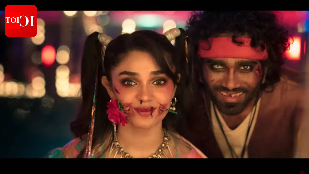 'Love Insurance Kompany' trailer: Pradeep Ranganathan proves app can't replace human love; Sets April release | Tamil Movie News