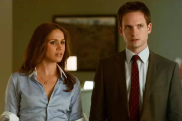 Meghan Markle responds to ‘Suits’ co-star Patrick J. Adams’ playful complaint: ‘Jams en route for you’