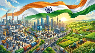 Middle East turmoil tests economies: India's growth stays firm at 6.8%; oil shocks threaten US outlook