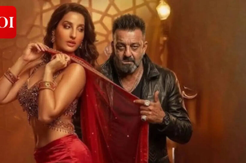 NCW gives Nora Fatehi final opportunity to appear in Sarke Chunar Teri row; summons Sanjay Dutt, sets April 27 hearing | Hindi Movie News