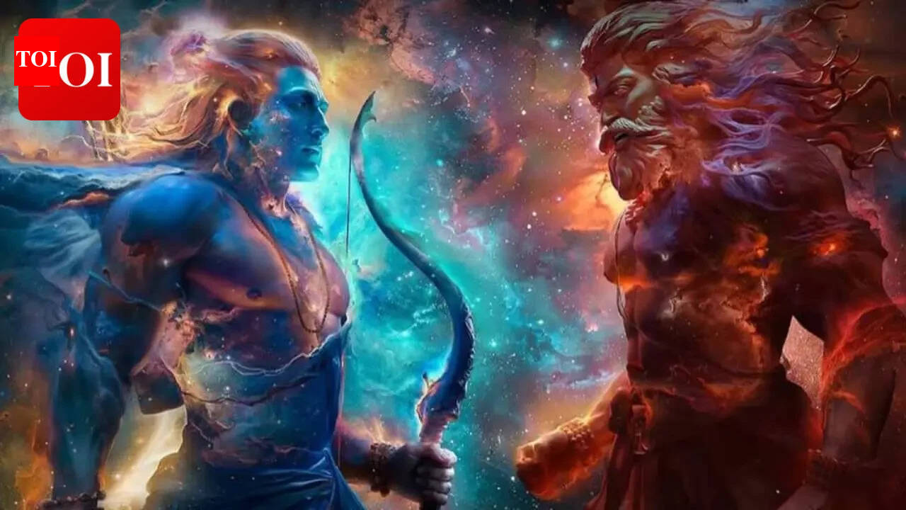 Ramayana teaser first reviews: Ranbir Kapoor starrer called ‘goosebumps-filled’, ‘divine’, with stunning VFX and AR Rahman–Hans Zimmer score | Hindi Movie News