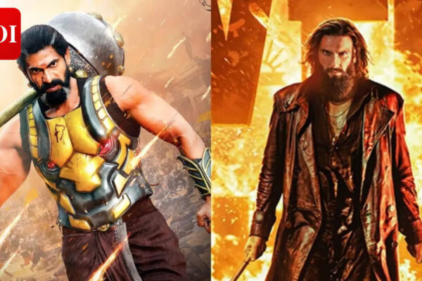 Rana Daggubati reacts to 'Dhurandhar: The Revenge' breaking 'Baahubali 2: The Conclusion' box office record: 'It's a decade later, but...' |