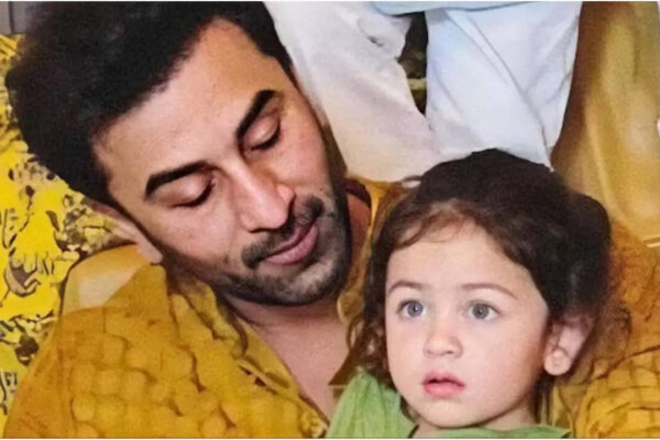 Ranbir Kapoor narrates ‘Ramayana’ to Raha, shares her sweet reply: ‘Are you shooting with Hanuman?’ | Hindi Movie News