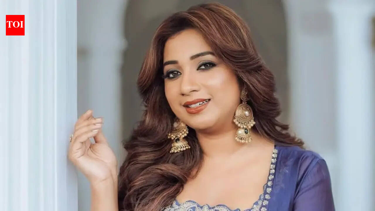 Shreya Ghoshal buys apartment worth Rs 29.7 crore in south Mumbai: Report |
