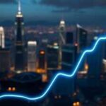 South Korea crosses $4 trillion market cap as Kospi storms past record 6,600