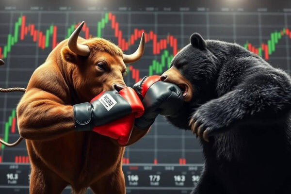 Stock Market Today Live Updates: Sensex down over 600 points; Nifty50 below 24,250 as oil prices rise