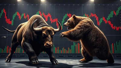 Stock market today (April 17, 2026): Nifty50 opens above 24,200; BSE Sensex up around 100 points