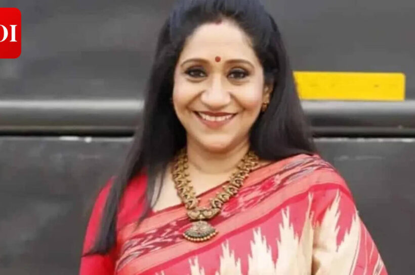 Sujatha Mohan health issue: Singer REVEALS throat problem stopped her from singing for five years | Tamil Movie News