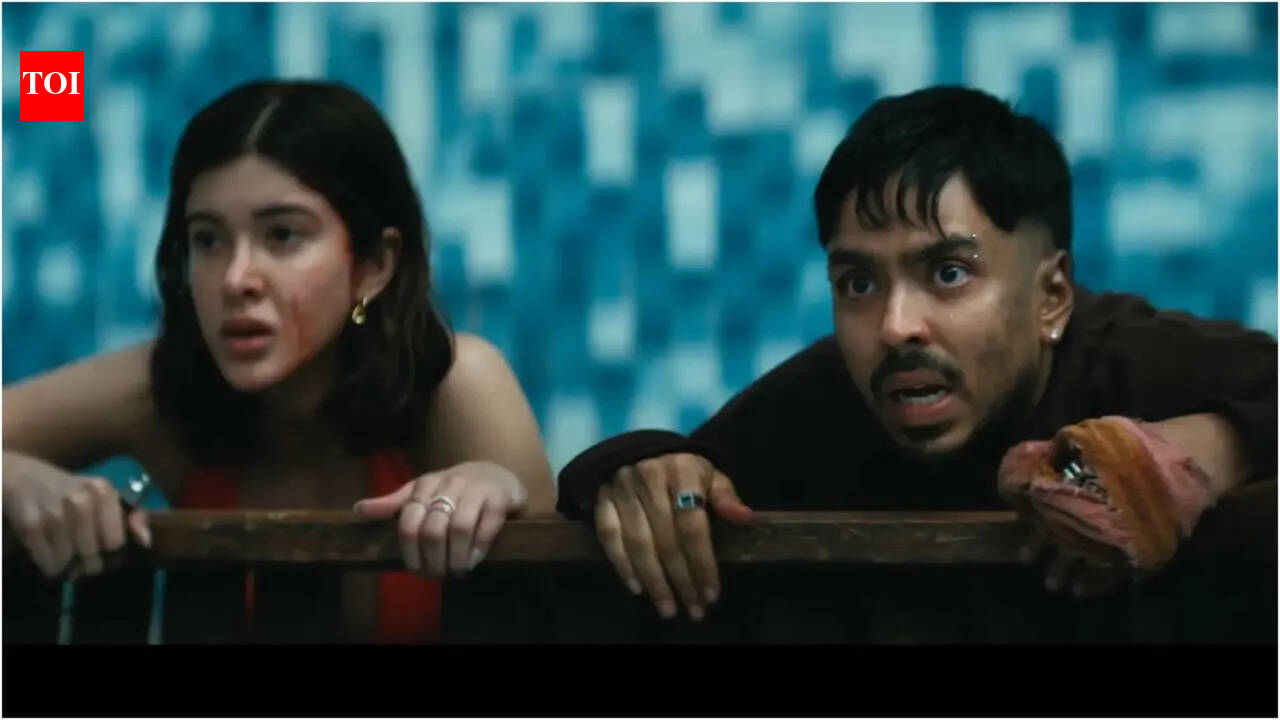 'Tu Yaa Main OTT' release: When and where to watch Adarsh Gourav and Shanaya Kapoor's survival thriller online |