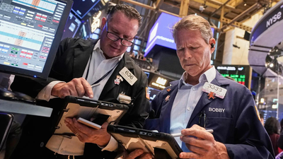 US stock market today (April 16, 2026): Wall Street holds near record highs; oil surge, Iran war keep investors cautious