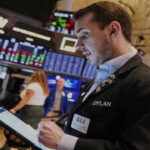 US stocks today: Wall Street inches higher as markets eye ceasefire deadline; Dow jumps 300 points, S&P 500 remains flat