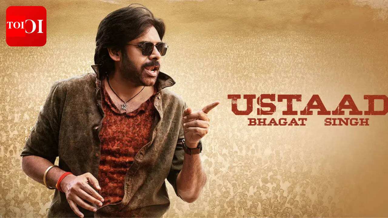 'Ustaad Bhagat Singh' box office collections day 18: Pawan Kalyan film slows down sharply; Collects just Rs 10 lakhs | Telugu Movie News