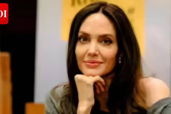 When Angelina Jolie opened up about how she teaches her children to be bold - ‘We can’t prevent them from experiencing pain’ |