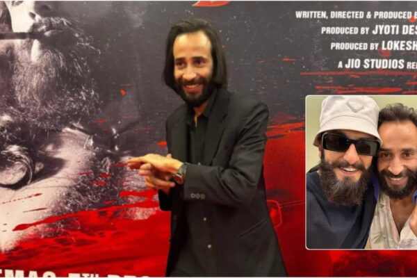 When Naseem Mughal aka Lulli Dakait REACTED to Dhruv Rathee calling 'Dhurandhar' propaganda, saying, 'Toofan ko rok nahi sakte' | Hindi Movie News