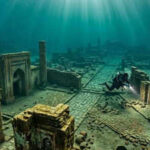 A lost ‘Silk Road’ city found beneath Lake Issyk-Kul in Kyrgyzstan stuns archaeologists