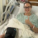 Two-time world champion sprinter sues sponsor, says their shoes ruined her career