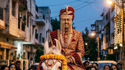 Dalit groom pulled off horse, beaten during pre-wedding procession in Madhya Pradesh