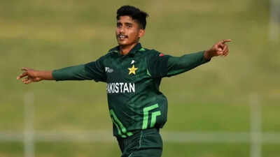 Ali Raza scripts history, becomes youngest bowler from Pakistan to ...