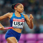 Most decorated woman athlete with seven Olympic golds planning stunning LA28 comeback at 42