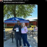 'I am as American as...': Indian-origin man trolled after posting girlfriend's photo of voting in Virginia redistricting election