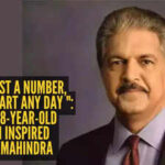 “Age is just a number, you can start any day ": How a 98-year-old woman inspired Anand Mahindra