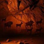 In 1940, four teenagers following a dog into a hillside opening discovered Ice Age paintings sealed for 17,000 years