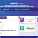 AP EAMCET hall ticket 2026 to be released tomorrow: Check steps to download admit cards here
