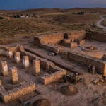 Archaeologists find a 1,500-year-old church next to a Zoroastrian site of worship in Iraq