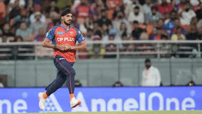 IPL: Arshdeep Singh scripts history, becomes first Punjab Kings bowler to...