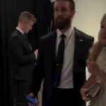 ‘I just want to go home’: Tearful Erika Kirk escorted out after White House Correspondents' Dinner shooting