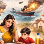 From Hormuz to household finance: How global oil shocks can filter into Indian homes