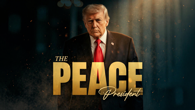 ‘Trust Trump, not panicans’: Donald pushes ‘the peace president’ image after 'reopening' Hormuz