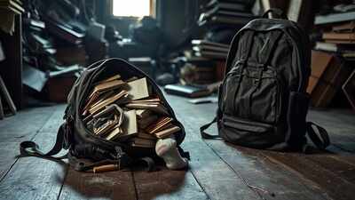 Your backpack’s midlife crisis: The science of why bag sag is wrecking your back