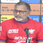 Responding to failures defines the kind of sportsperson you are: Bharat Arun