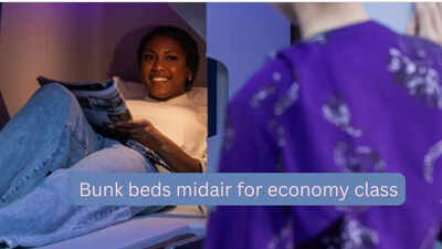 Air New Zealand Bunk Beds: This airline is all set to launch world’s first bunk-beds in economy class; here’s what flyers should expect