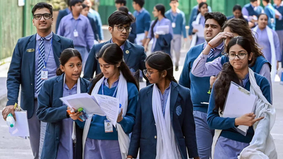 CGBSE Class 10 result 2026 declared: 77.15% pass, girls at 81.03% outperform boys at 72.27%, over 3.16 lakh students appeared