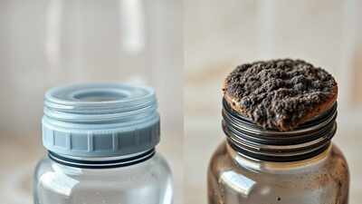 Freshness first: Why your water bottle smells funky even after a wash |