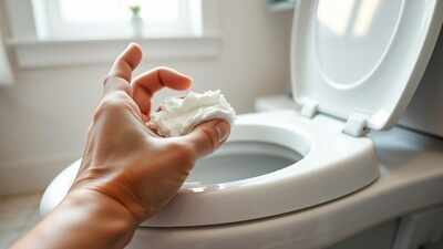 The bathroom refresh: Why toothpaste and baking soda are the ultimate cleaning duo